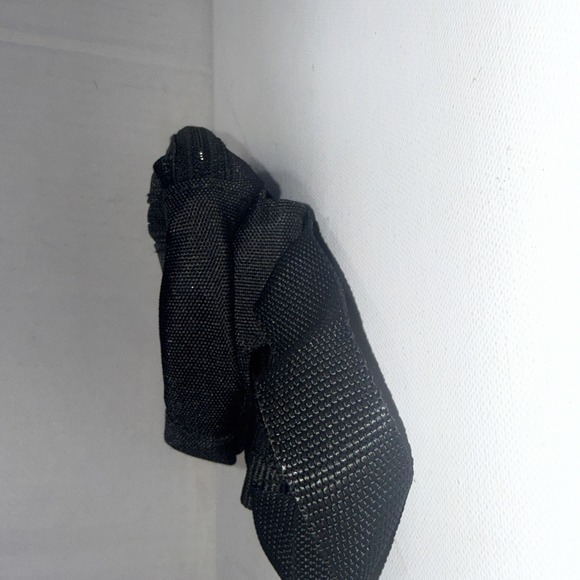 VANS Off The Wall Sling Waist Belt Bag Fanny Pack Black Checkerboard Skater - Picture 5 of 16